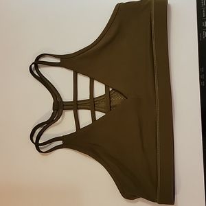 Never worn zyia sports bra